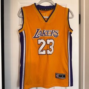 LeBron James Lakers Jersey - Icon Edition